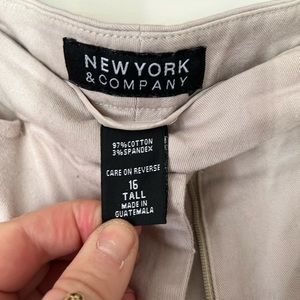 New York & Company pants